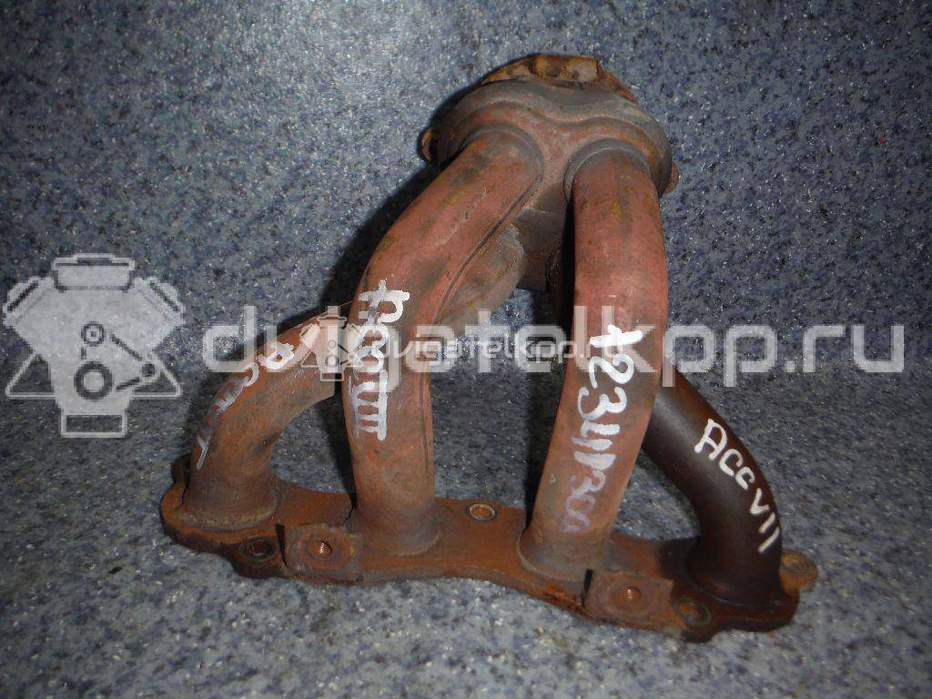 Фото Коллектор выпускной  18100rbb010 для Honda Fr-V Be / Accord / Stepwgn / Odyssey {forloop.counter}}