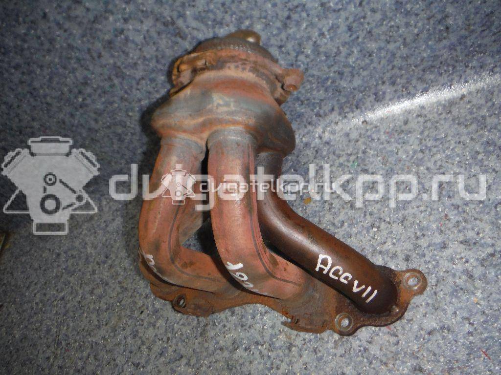 Фото Коллектор выпускной  18100rbb010 для Honda Fr-V Be / Accord / Stepwgn / Odyssey {forloop.counter}}