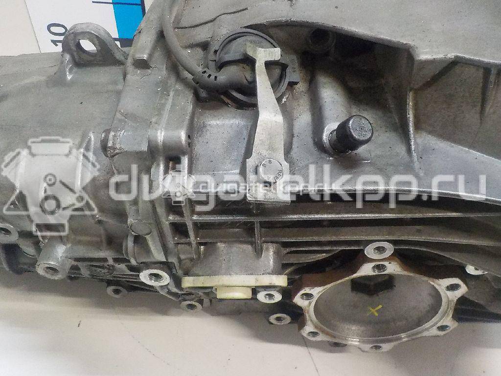 Фото Контрактная (б/у) МКПП для Audi A4 / A6 130 л.с 8V 1.9 л AWX Дизельное топливо GGB {forloop.counter}}