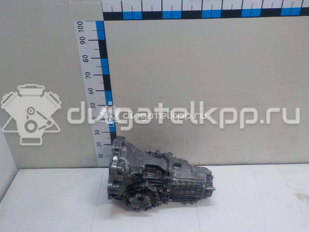 Фото Контрактная (б/у) МКПП для Audi A4 / A6 130 л.с 8V 1.9 л AWX Дизельное топливо GGB {forloop.counter}}