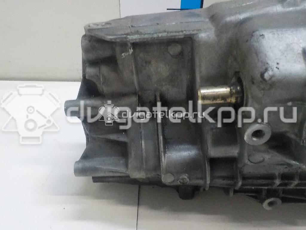 Фото Контрактная (б/у) МКПП для Audi A4 / A6 130 л.с 8V 1.9 л AWX Дизельное топливо GGB {forloop.counter}}