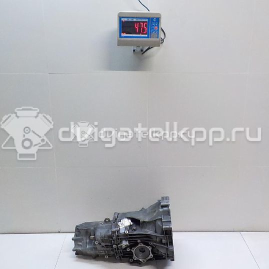 Фото Контрактная (б/у) МКПП для Audi A4 / A6 130 л.с 8V 1.9 л AWX Дизельное топливо 012300062BX