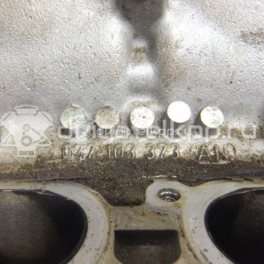Фото Головка блока для двигателя BFM для Audi A8 335 л.с 40V 4.2 л бензин 077103064AJ