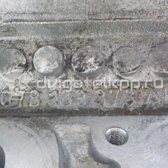 Фото Головка блока для двигателя AJK для Audi A4 / A6 230 л.с 30V 2.7 л бензин