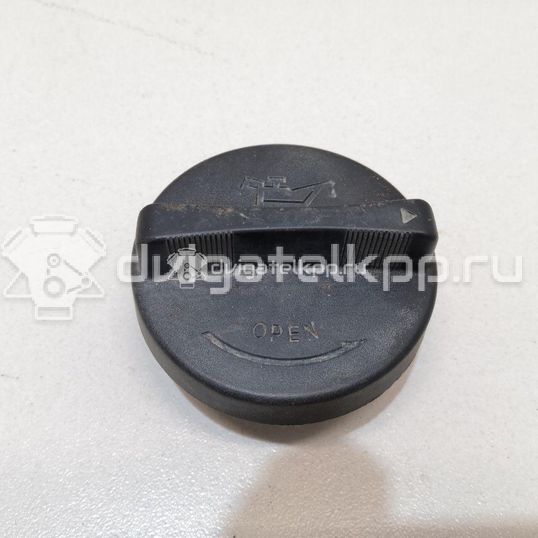 Фото Крышка маслозаливной горловины  2651026600 для Hyundai I20 / Getz Tb