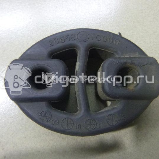 Фото Резинка подвеса глушителя  286581C000 для Hyundai I10 / Ix20 Jc / I20 / Getz Tb