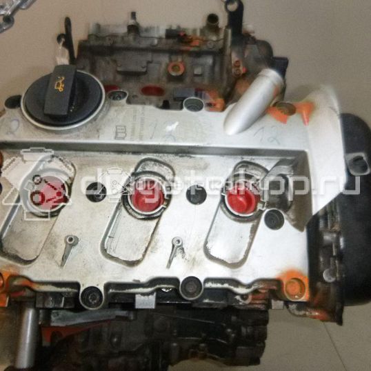 Фото Контрактный (б/у) двигатель BDW для Audi A6 177 л.с 24V 2.4 л бензин 06E100031A