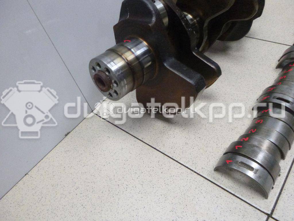 Фото Коленвал для двигателя BDW для Audi A6 177 л.с 24V 2.4 л бензин 06E105101G {forloop.counter}}