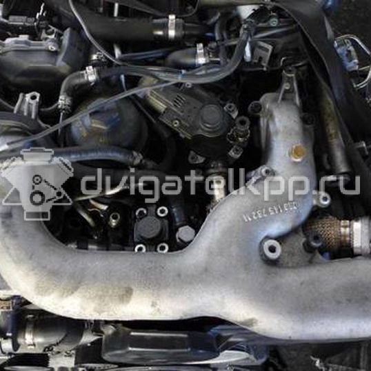 Фото Контрактный (б/у) двигатель CTEC для Audi A8 385 л.с 32V 4.1 л Дизельное топливо