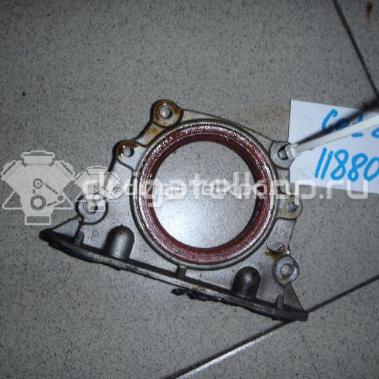 Фото Крышка коленвала задняя  2144102400 для Hyundai Atos Mx / Getz Tb