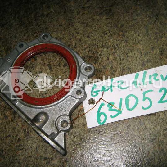 Фото Крышка коленвала задняя  2144102400 для Hyundai Atos Mx / Getz Tb