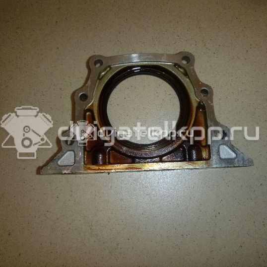 Фото Крышка коленвала задняя  2144102400 для Hyundai Atos Mx / Getz Tb