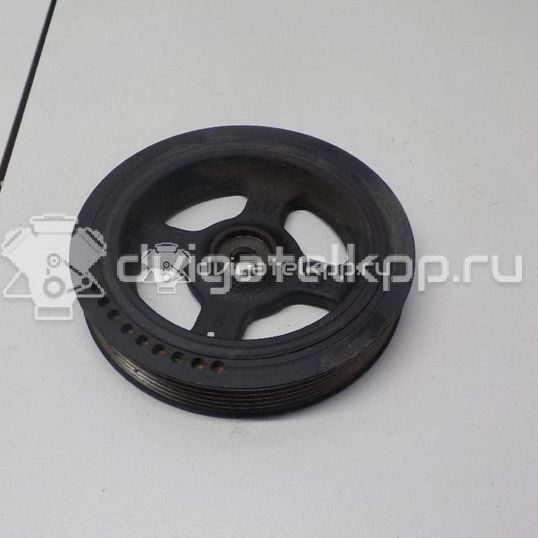 Фото Шкив коленвала  231242B000 для Hyundai Tucson / Ix35 Lm, El, Elh / Ix20 Jc / Accent / I30