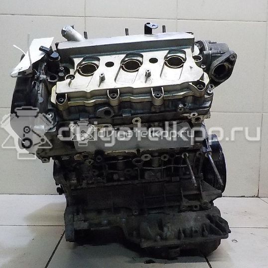 Фото Контрактный (б/у) двигатель CGWB для Audi A6 300 л.с 24V 3.0 л бензин 06E100032B
