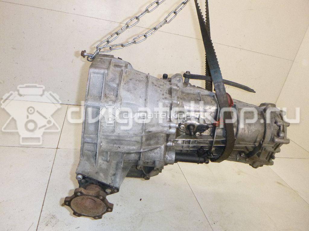 Фото Контрактная (б/у) МКПП для Audi A5 / A4 177 л.с 16V 2.0 л CGLC Дизельное топливо 0B1300028J {forloop.counter}}