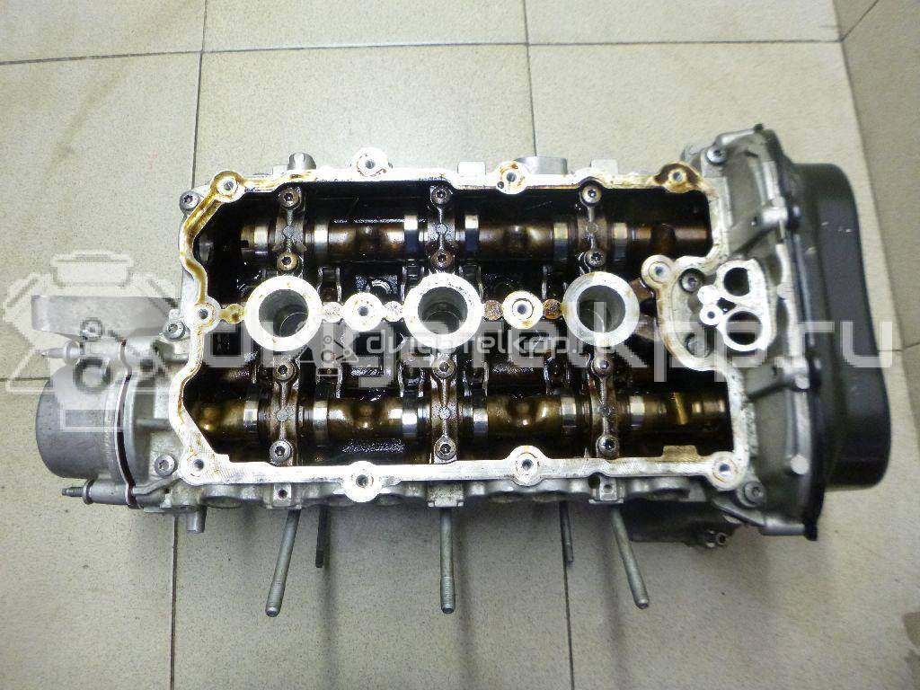 Фото Головка блока для двигателя CGWB для Audi A6 300 л.с 24V 3.0 л бензин {forloop.counter}}