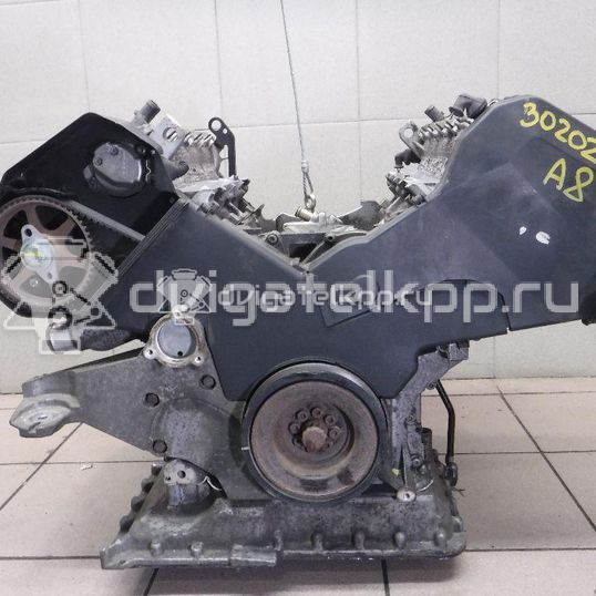 Фото Контрактный (б/у) двигатель AQG для Audi A6 260 л.с 40V 3.7 л бензин 077100098NX