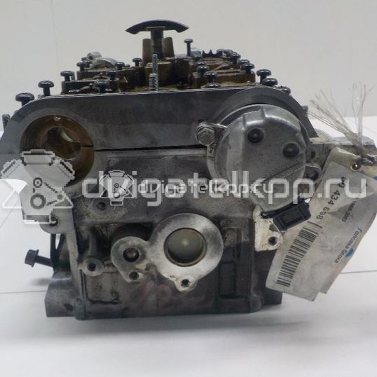 Фото Головка блока для двигателя AQD для Audi A8 193 л.с 30V 2.8 л бензин