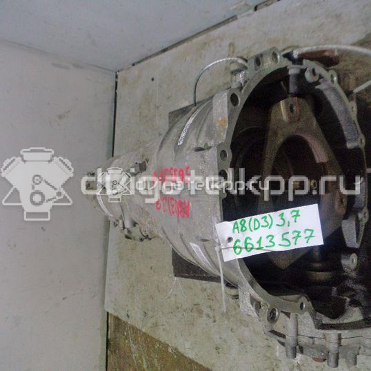 Фото Контрактная (б/у) АКПП для Audi A8 280 л.с 40V 3.7 л BFL бензин