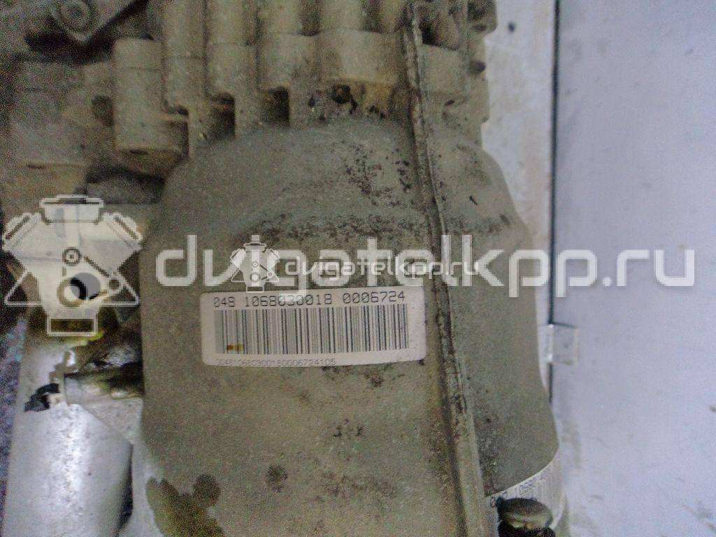 Фото Контрактная (б/у) АКПП для Audi A8 280 л.с 40V 3.7 л BFL бензин {forloop.counter}}