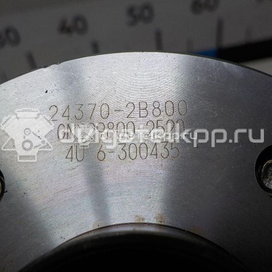 Фото Механизм изменения фаз ГРМ  243702B300 для Hyundai / Kia
