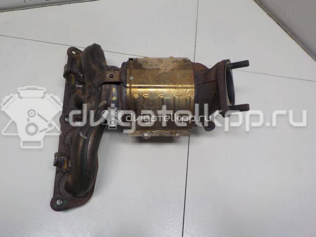 Фото Коллектор выпускной  285102EBD0 для hyundai Creta {forloop.counter}}