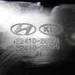 Фото Крышка головки блока (клапанная)  224102e000 для Hyundai (Beijing) / Kia (Dyk) / Hyundai / Kia {forloop.counter}}