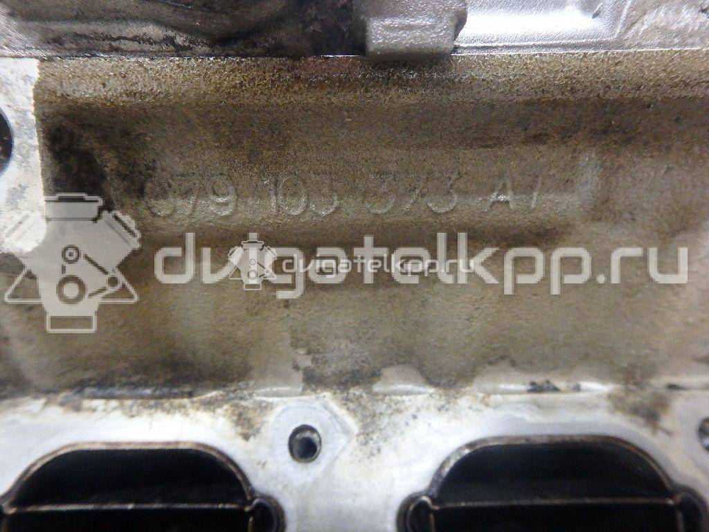 Фото Головка блока для двигателя BVJ для Audi A8 / A6 340-350 л.с 32V 4.2 л бензин {forloop.counter}}