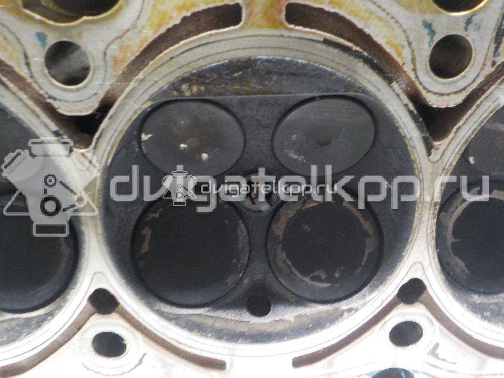 Фото Головка блока для двигателя BVJ для Audi A8 / A6 340-350 л.с 32V 4.2 л бензин {forloop.counter}}