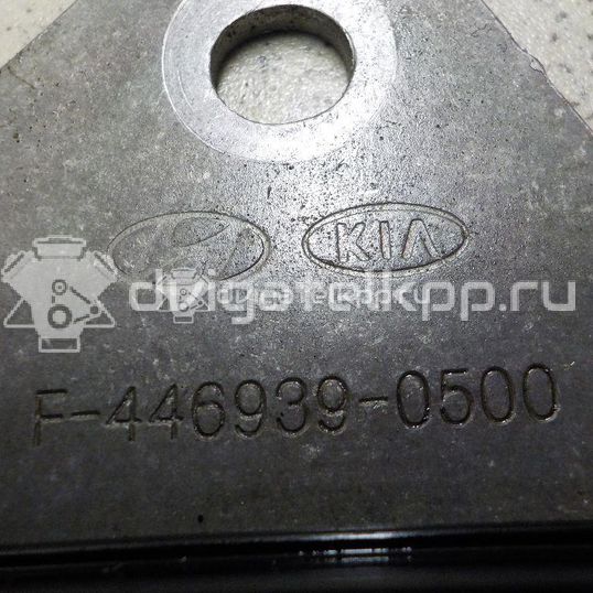 Фото Направляющая цепи ГРМ  244302e000 для Hyundai (Beijing) / Kia (Dyk) / Hyundai / Kia