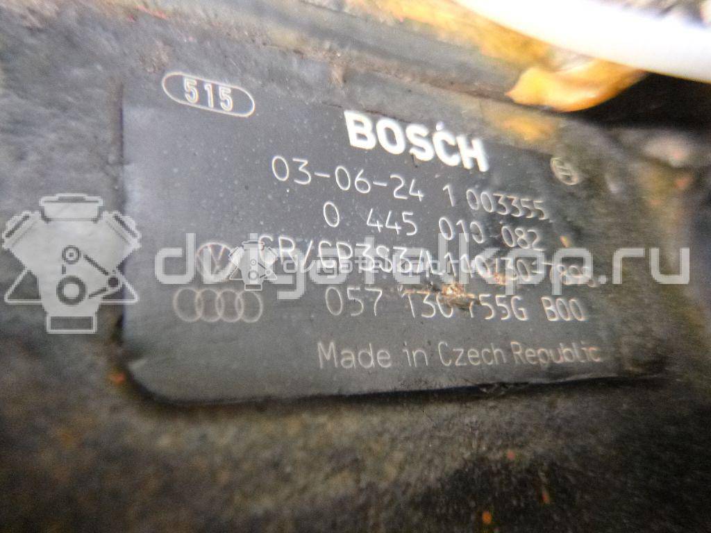 Фото ТНВД для двигателя ASE для Audi A8 275 л.с 32V 3.9 л Дизельное топливо 057130755G {forloop.counter}}