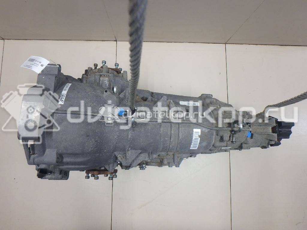 Фото Контрактная (б/у) АКПП для Audi A4 / A6 255 л.с 24V 3.1 л AUK бензин 09L300040J {forloop.counter}}