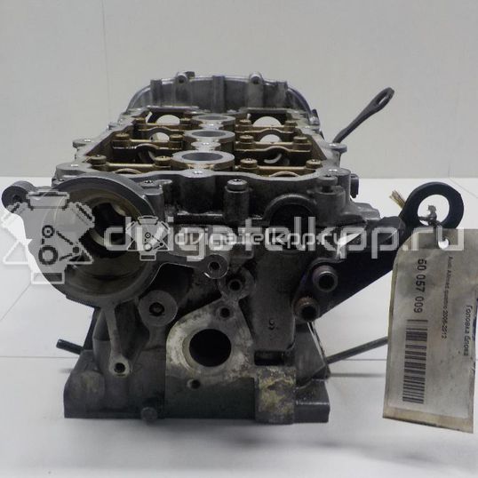 Фото Головка блока для двигателя BKH для Audi A4 / A6 255 л.с 24V 3.1 л бензин