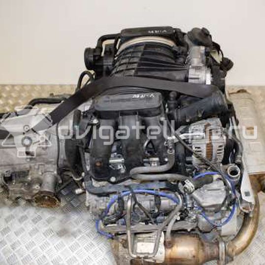 Фото Контрактный (б/у) двигатель MA1.71 для Porsche 911 520-560 л.с 24V 3.8 л бензин