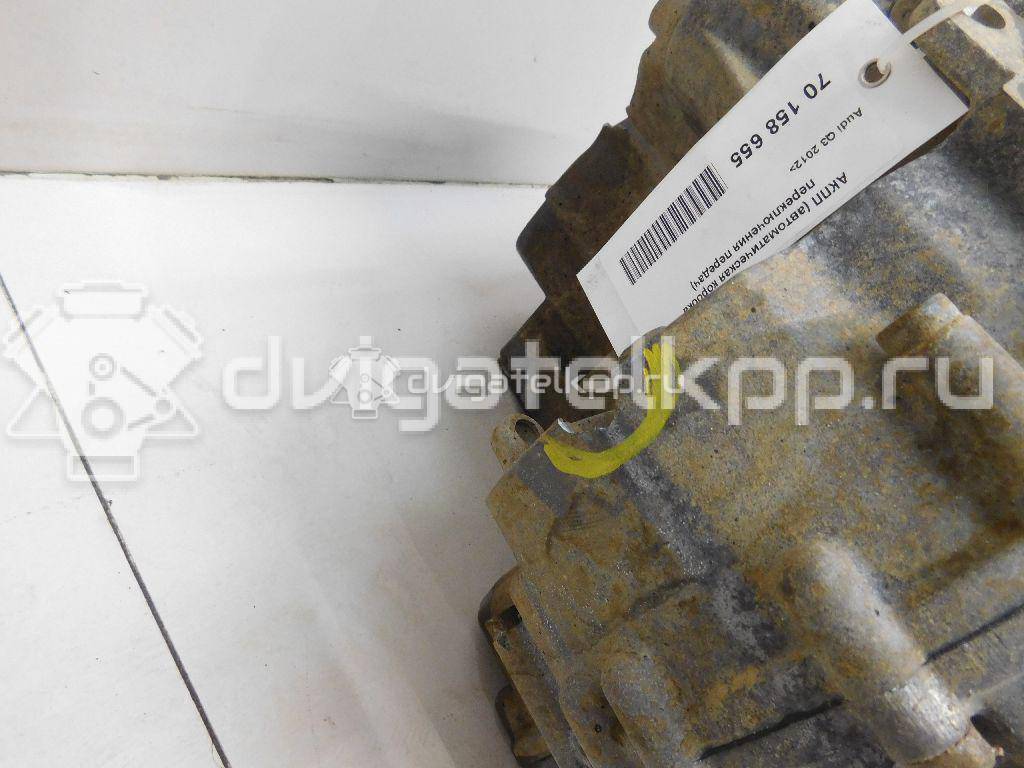 Фото Контрактная (б/у) АКПП для Audi Q3 8U 211 л.с 16V 2.0 л CPSA бензин 0BH300011P00C {forloop.counter}}