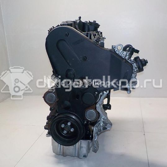 Фото Контрактный (б/у) двигатель DFTA для Audi Q3 8U 150 л.с 16V 2.0 л Дизельное топливо 04L100037P