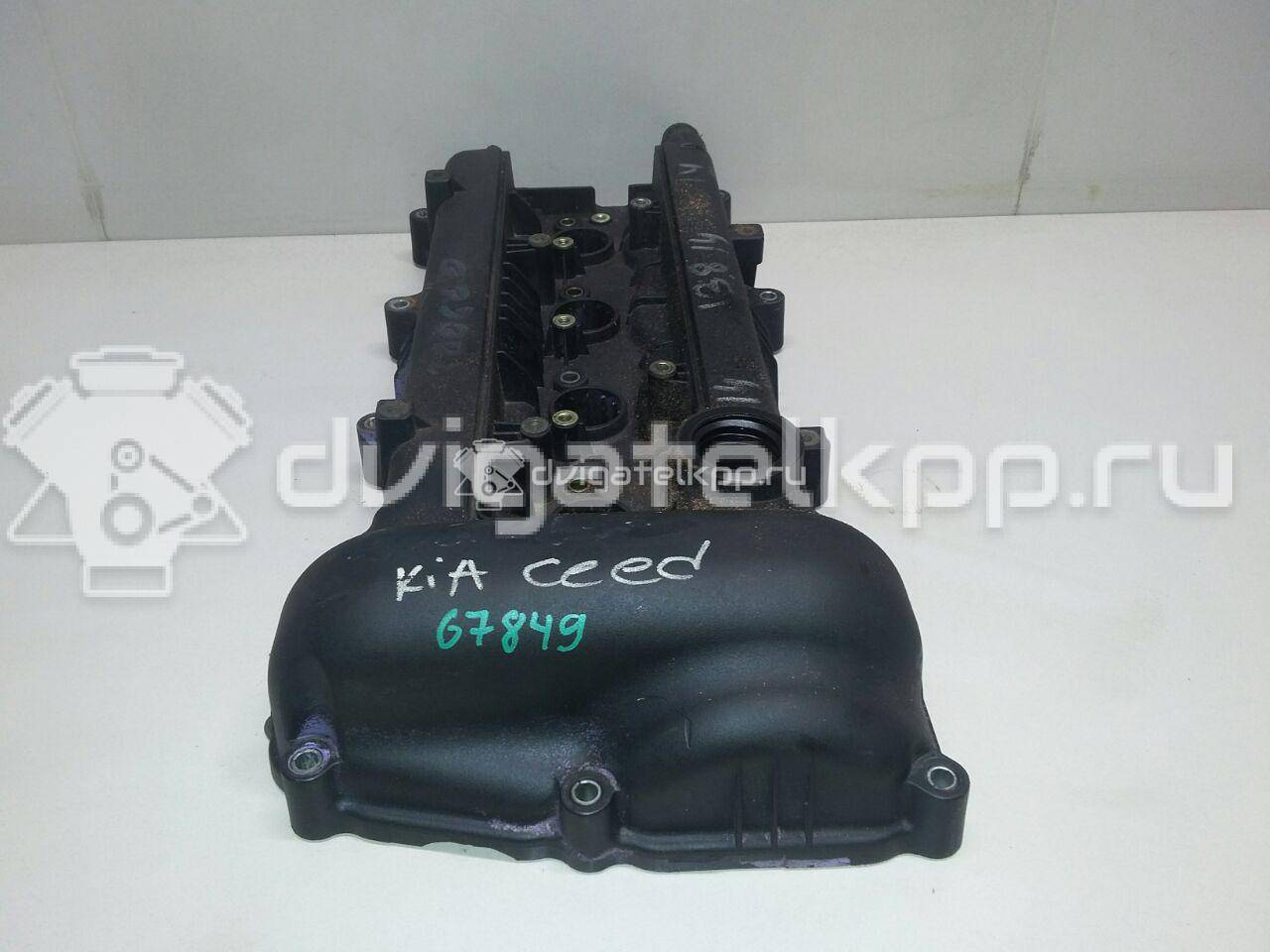 Фото Крышка головки блока (клапанная)  224102B000 для hyundai Elantra {forloop.counter}}