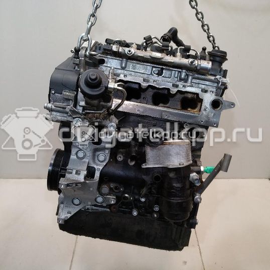 Фото Контрактный (б/у) двигатель DFTA для Audi Q3 8U 150 л.с 16V 2.0 л Дизельное топливо