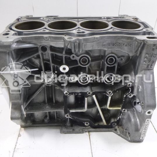 Фото Блок двигателя для двигателя CZEA для Volkswagen / Audi 150 л.с 16V 1.4 л бензин