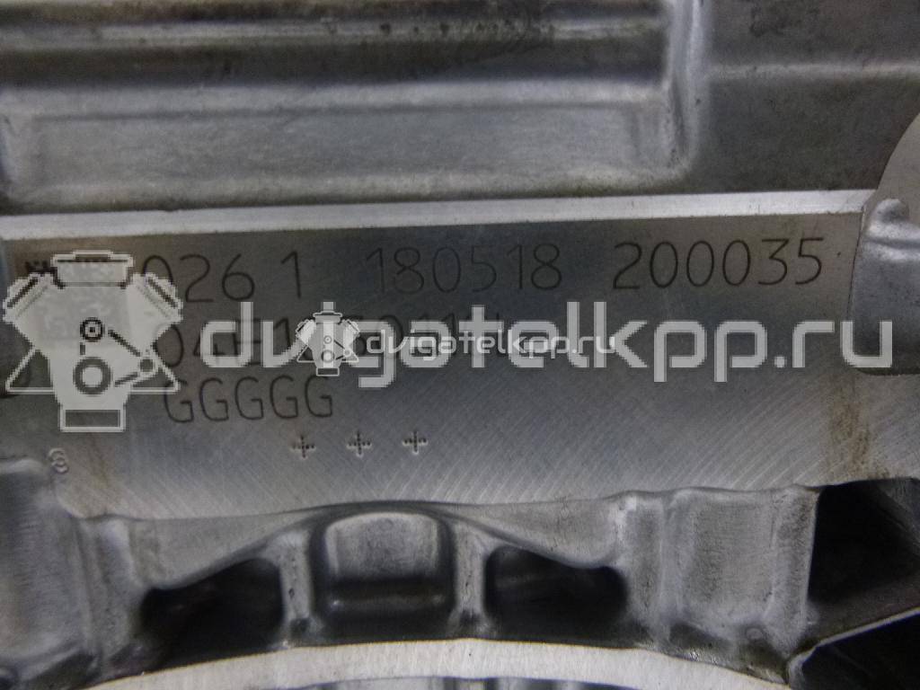 Фото Блок двигателя для двигателя CZEA для Volkswagen / Audi 150 л.с 16V 1.4 л бензин {forloop.counter}}