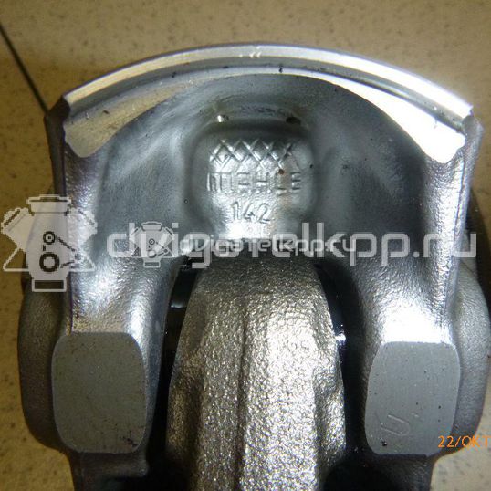 Фото Поршень с шатуном для двигателя CCZC для Audi Q3 8U 170 л.с 16V 2.0 л бензин