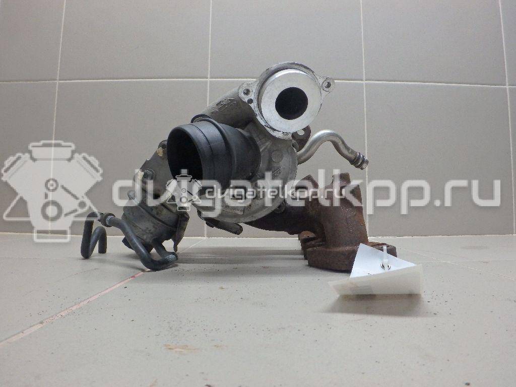 Фото Турбокомпрессор (турбина) для двигателя CLLB для Audi Q3 8U 177 л.с 16V 2.0 л Дизельное топливо 03L253010F {forloop.counter}}