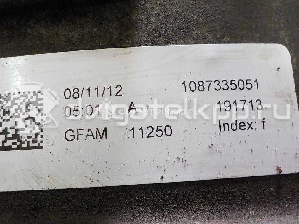 Фото Контрактная (б/у) АКПП для Audi A5 / A4 / Q5 224 л.с 16V 2.0 л CNCD бензин 0BK300038L001 {forloop.counter}}