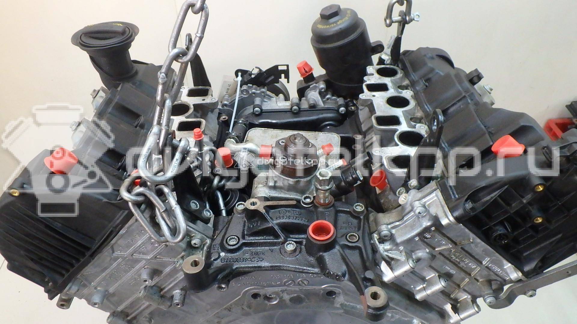 Фото Контрактный (б/у) двигатель CGQB для Audi A7 Sportback 4Ga, 4Gf / A6 313 л.с 24V 3.0 л Дизельное топливо 059100035S {forloop.counter}}