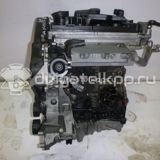 Фото Контрактный (б/у) двигатель CAHA для Audi A5 / A4 / A6 170 л.с 16V 2.0 л Дизельное топливо