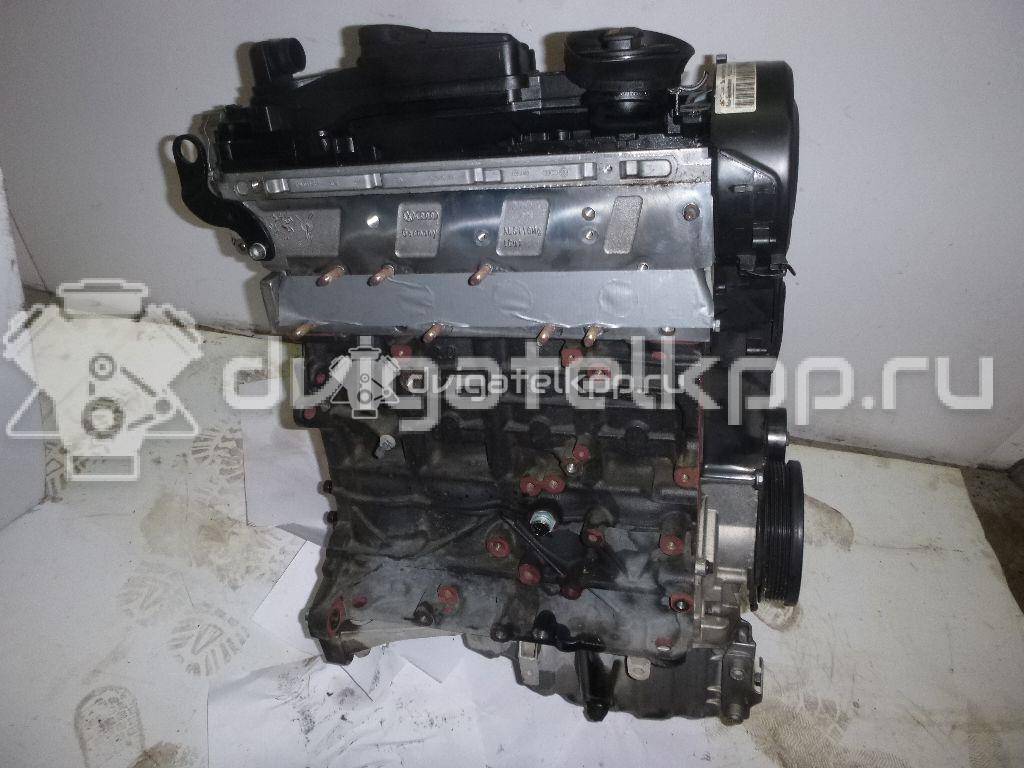 Фото Контрактный (б/у) двигатель CAHA для Audi A5 / A4 / A6 170 л.с 16V 2.0 л Дизельное топливо {forloop.counter}}