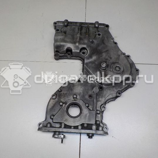 Фото Крышка двигателя передняя  213502A650 для Hyundai / Kia