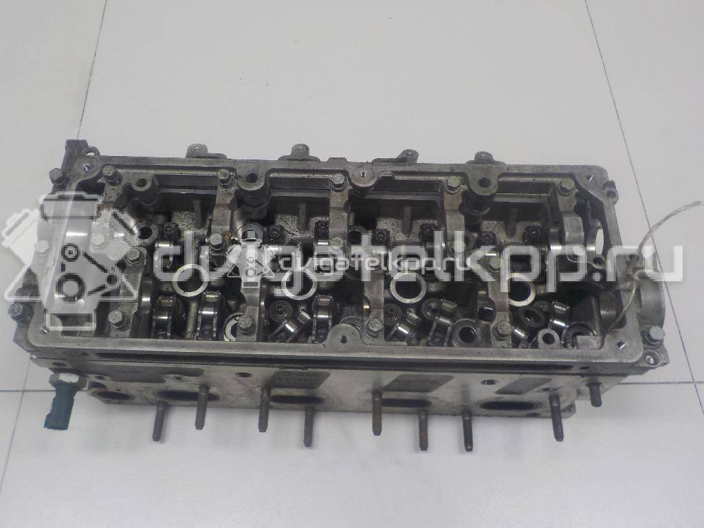 Фото Головка блока для двигателя CMGB для Audi Q5 / A4 / A6 177 л.с 16V 2.0 л Дизельное топливо {forloop.counter}}