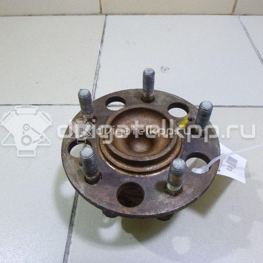 Фото Ступица задняя  527302H000 для Hyundai I30 / Elantra