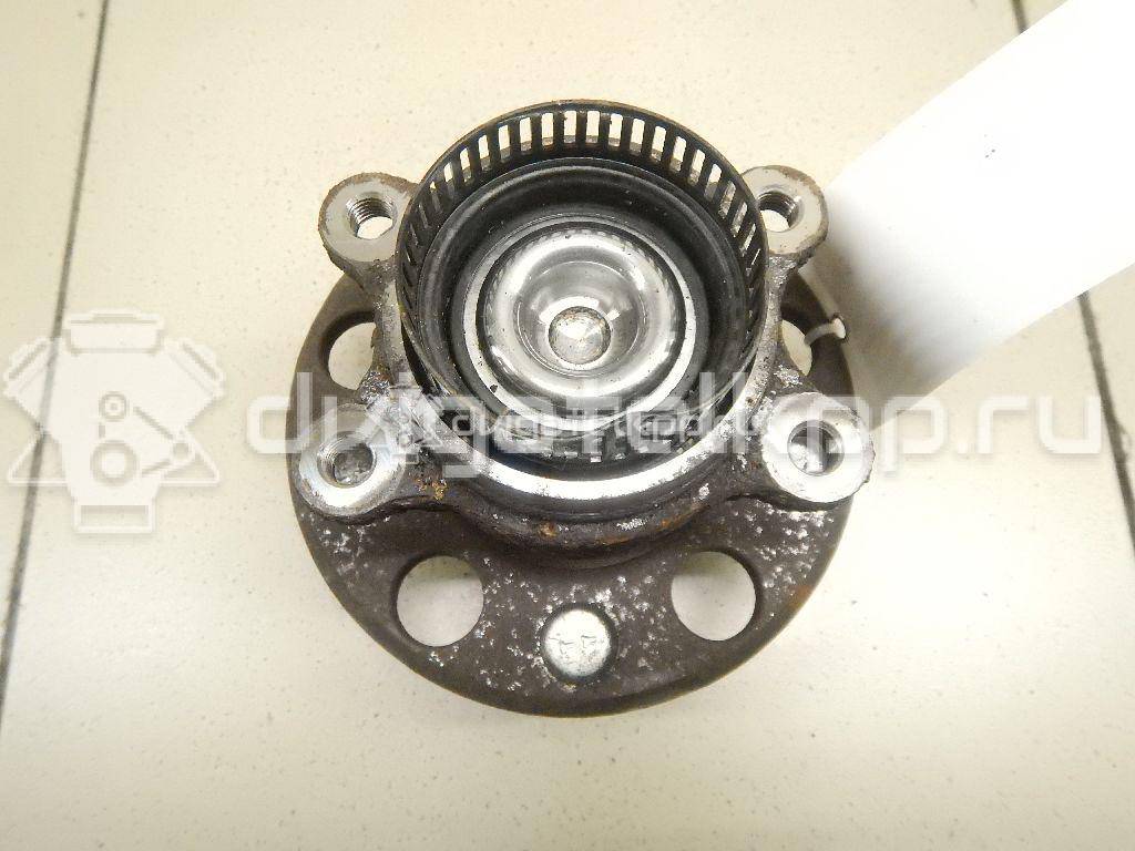 Фото Ступица задняя  527302H000 для Hyundai I30 / Elantra {forloop.counter}}